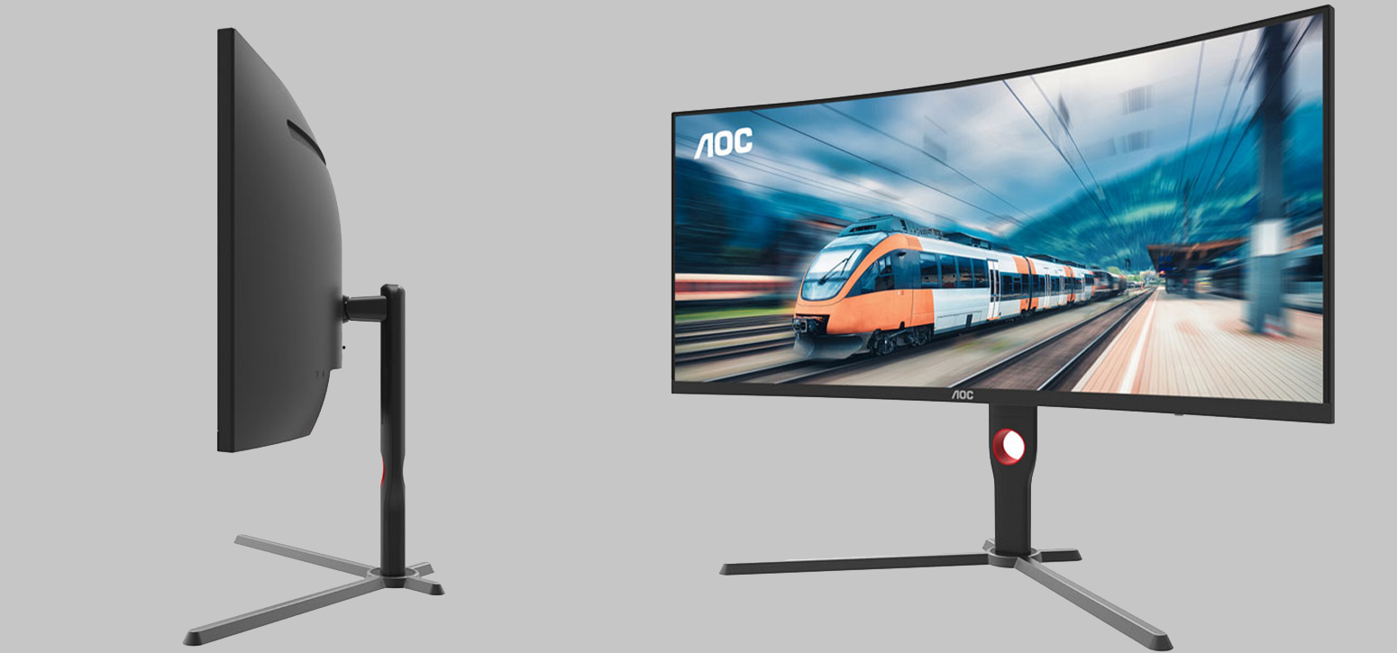 Монитор AOC CU34G3X