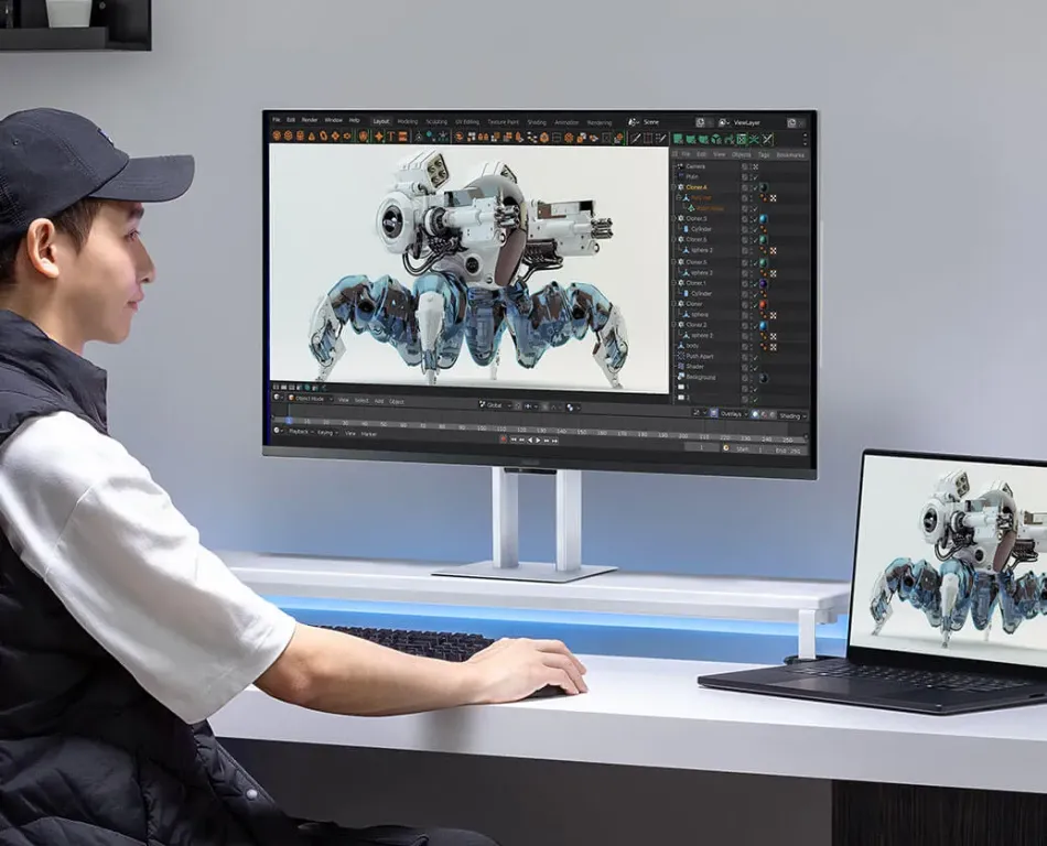 Монитор ASUS ProArt PA32UCDM