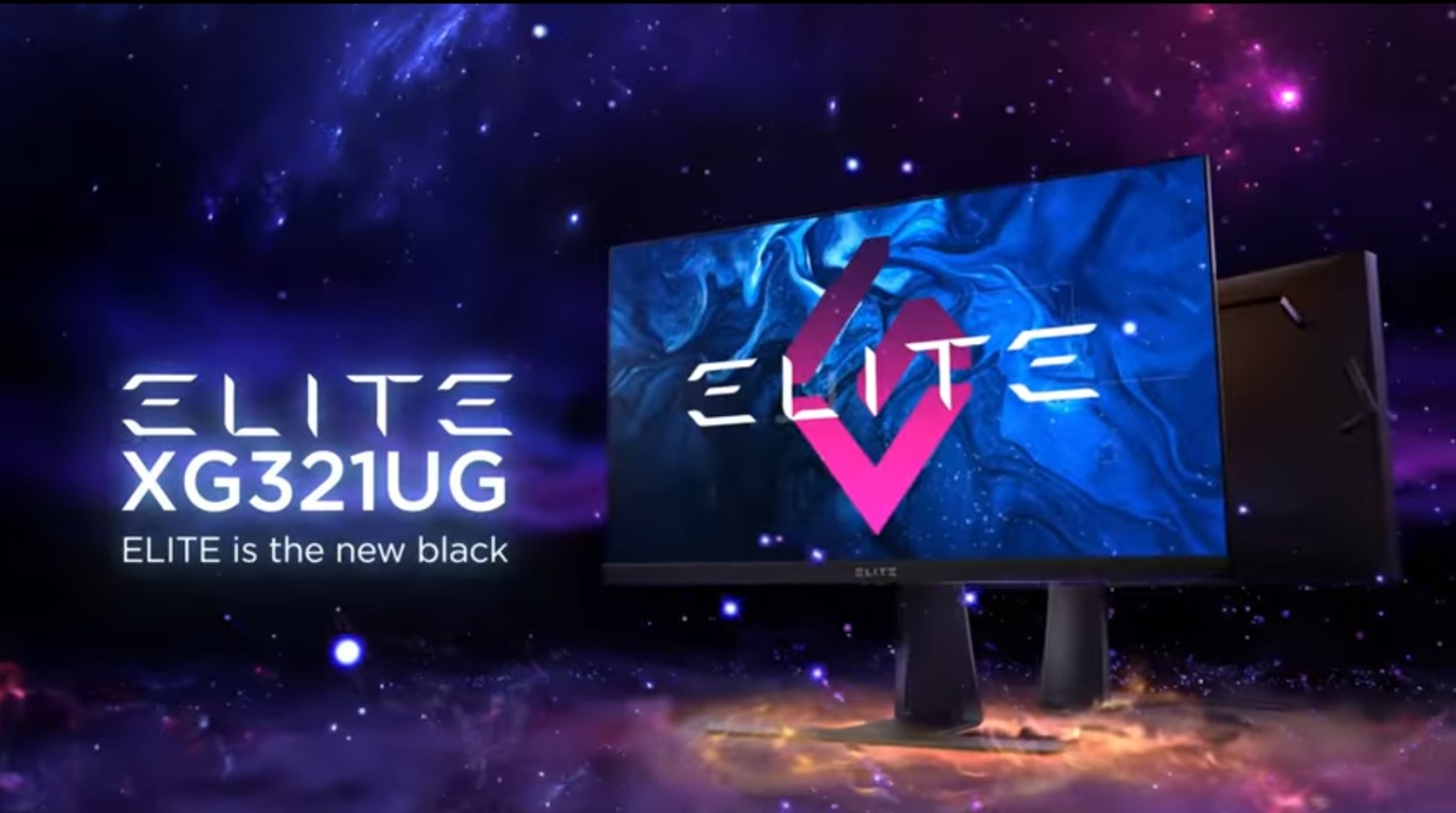 ViewSonic Gaming ELITE XG321UG