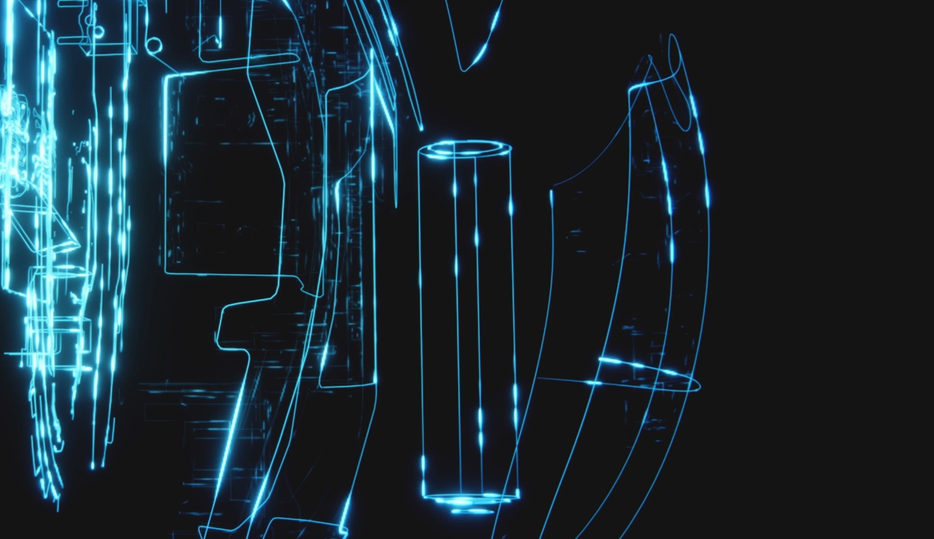 Гарнитура Logitech G733 Black