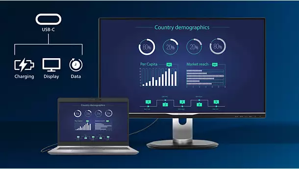 Монитор Philips 346B1C(00/01)