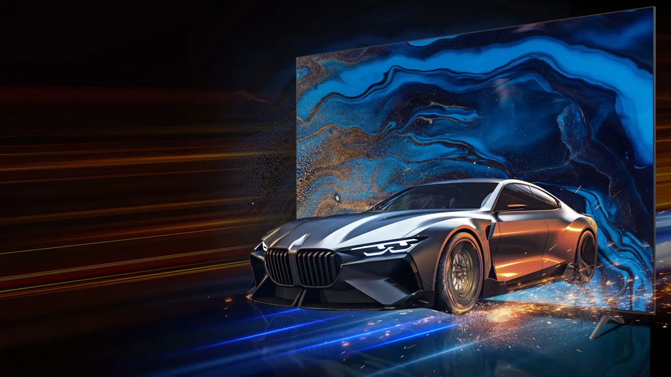 Телевизор TCL 65C7K