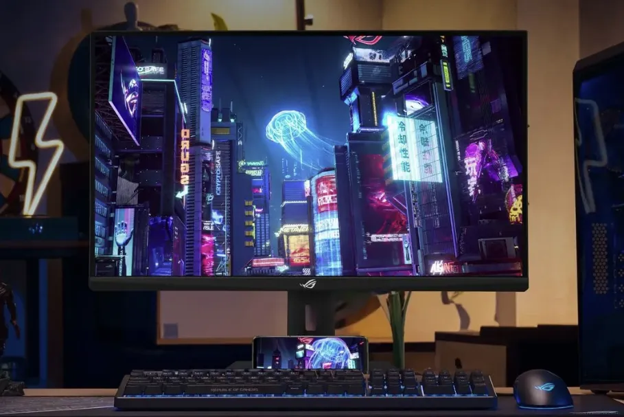 ТОП-10 новых мониторов 2025