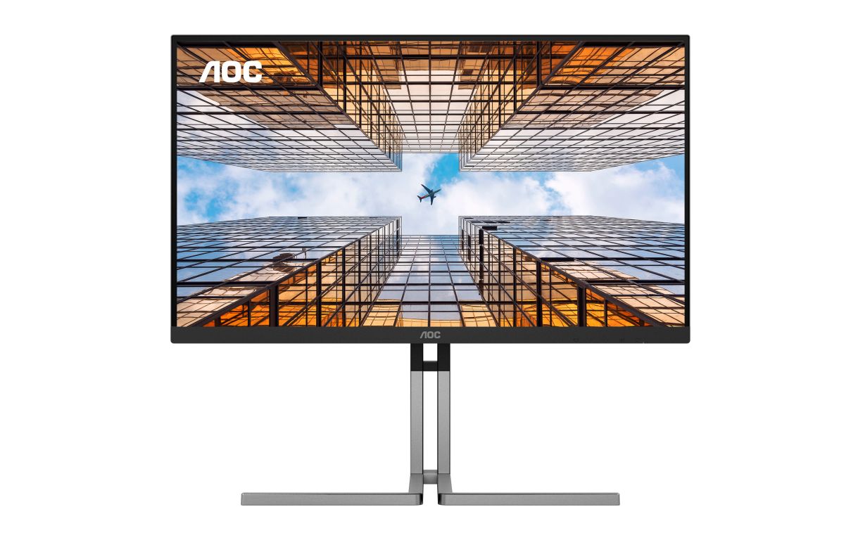 AOC представила монитор K27U3D