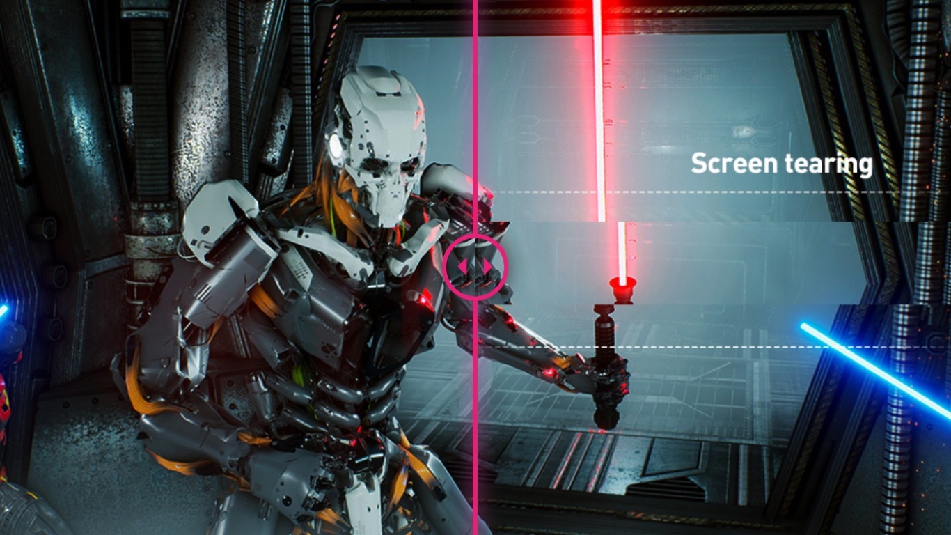 QD-OLED монитор MSI MAG 271QPX