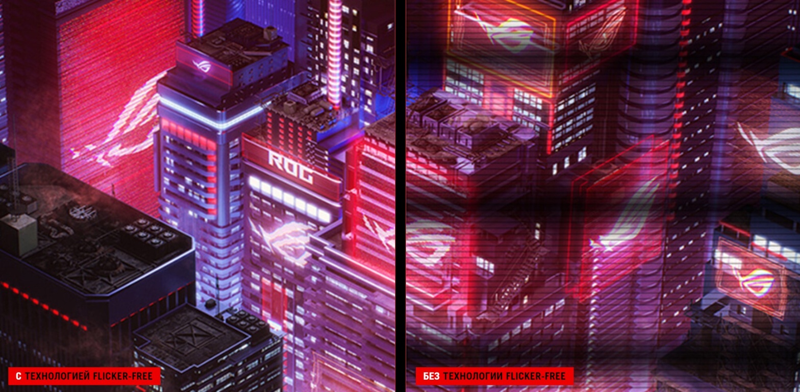 ASUS ROG Swift PG27AQDM OLED