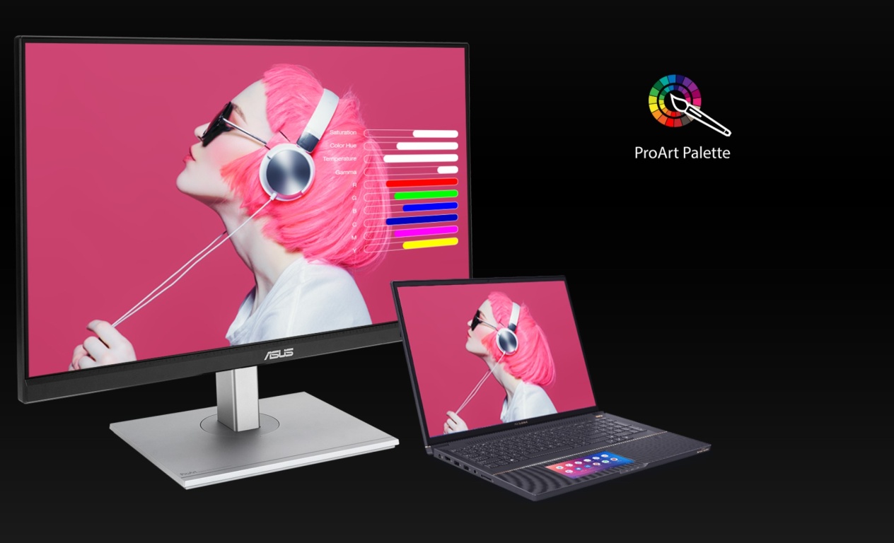 Монитор ASUS ProArt PA278QV