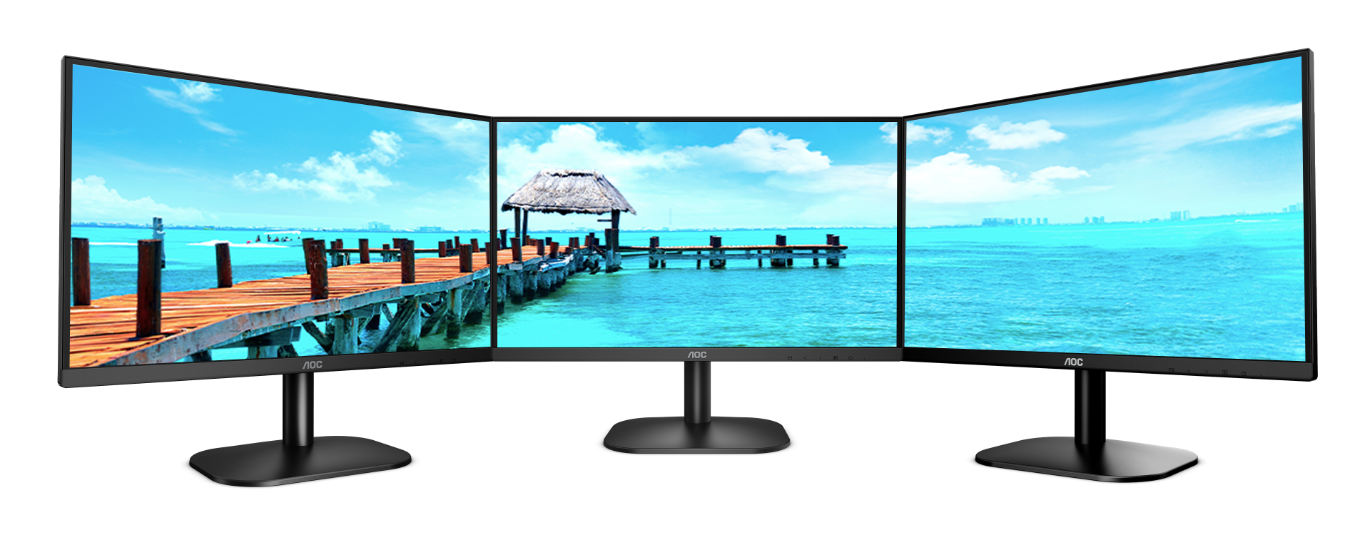 Монитор AOC 24B2XDA/01