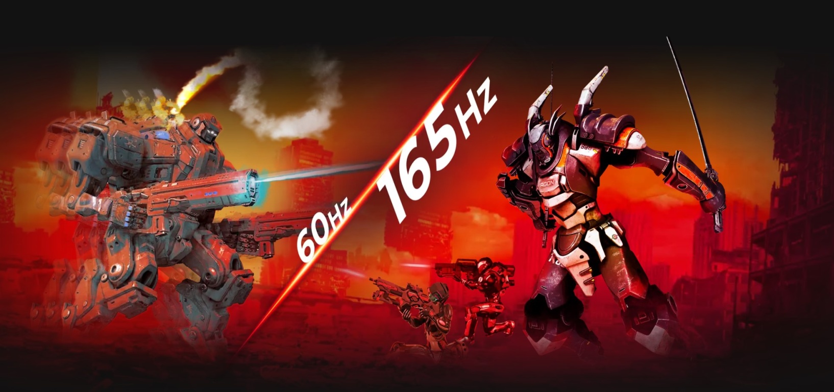 Монитор AOC AGON AG273QX