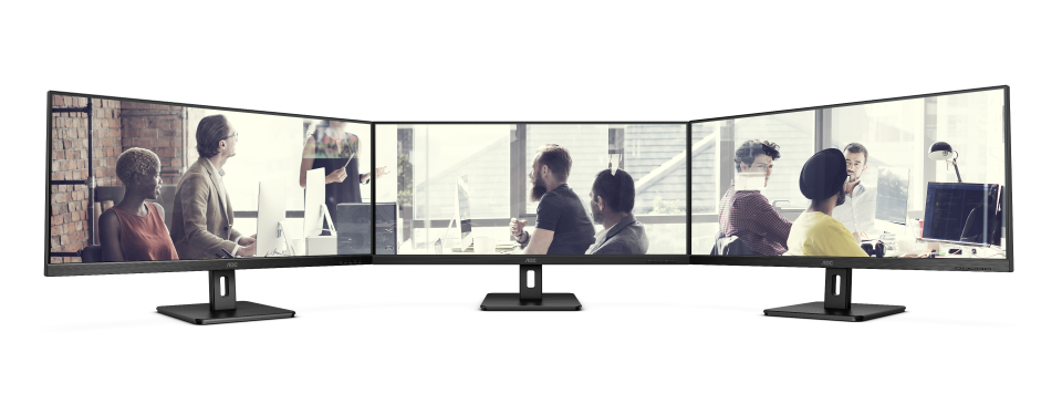 Монитор AOC U34E2M