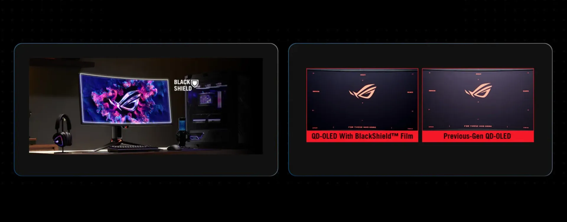 Монитор ASUS ROG Swift PG34WCDN