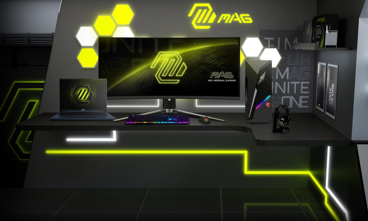 Монитор MSI MAG 322UPF