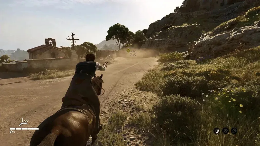 Монитор для Mafia