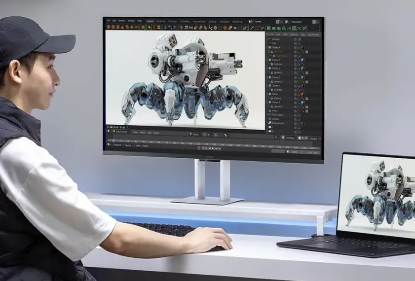 Топ лучших мониторов 2025 года