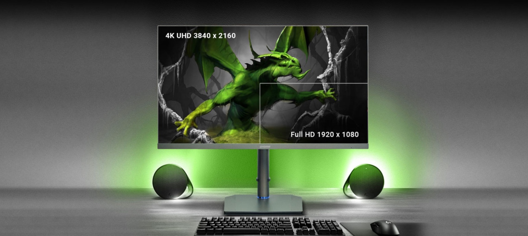 Монитор DIGMA DM-MONG2740