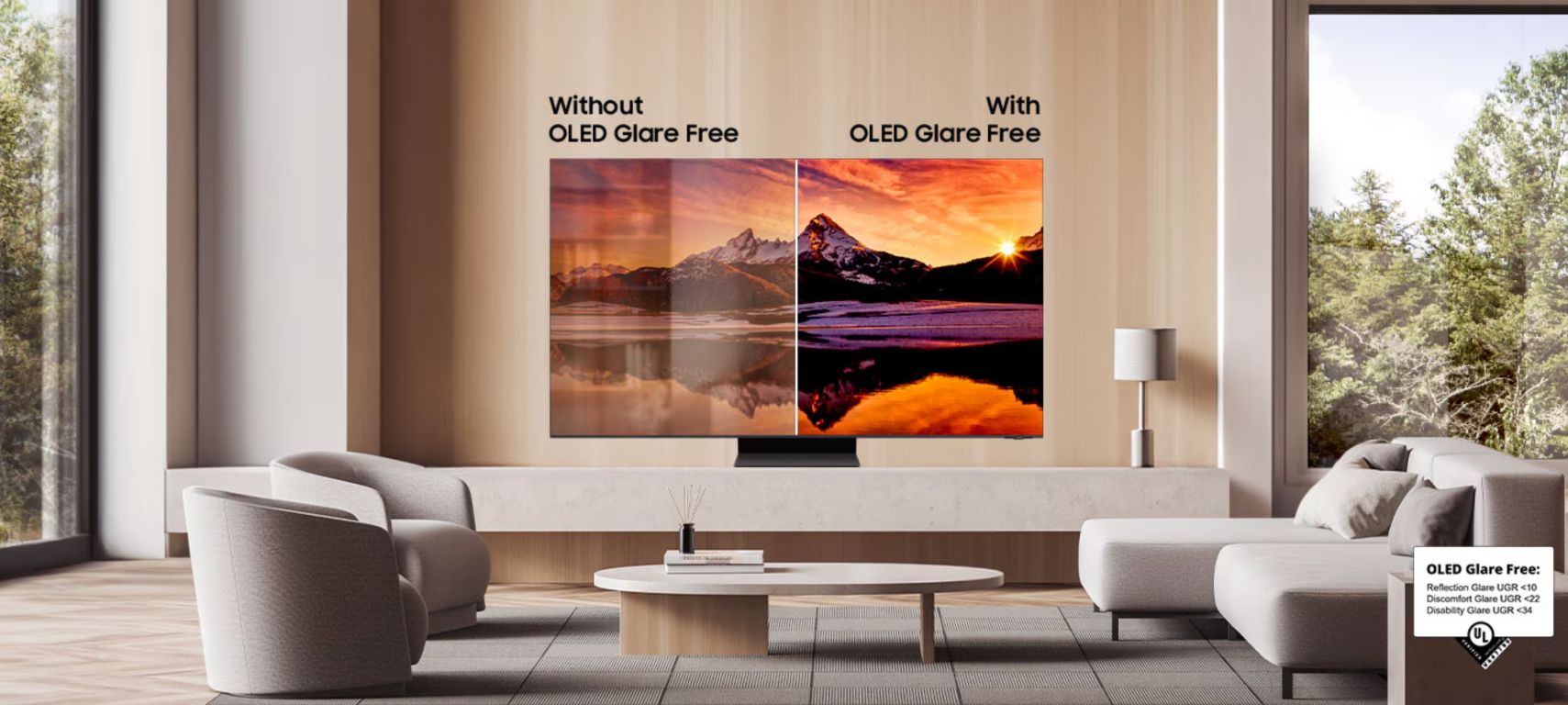 Телевизор Samsung QE55S95D