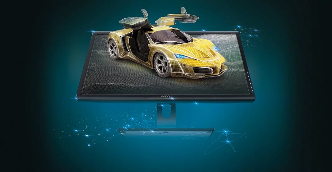 BenQ PD3200Q
