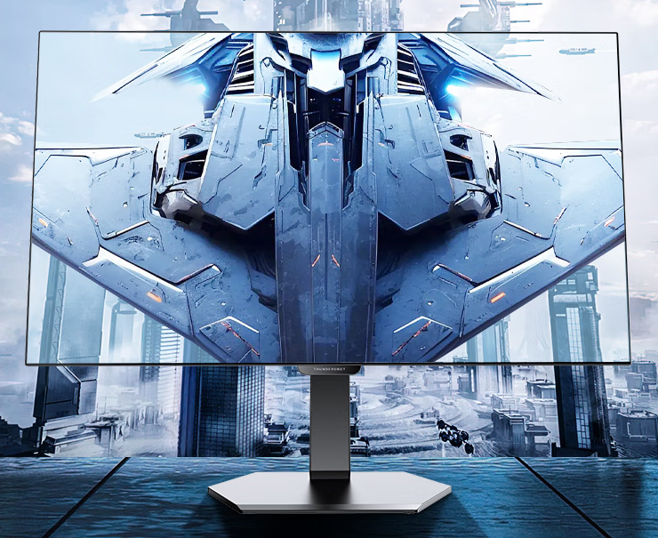Thunderobot представила монитор ZU32F240E