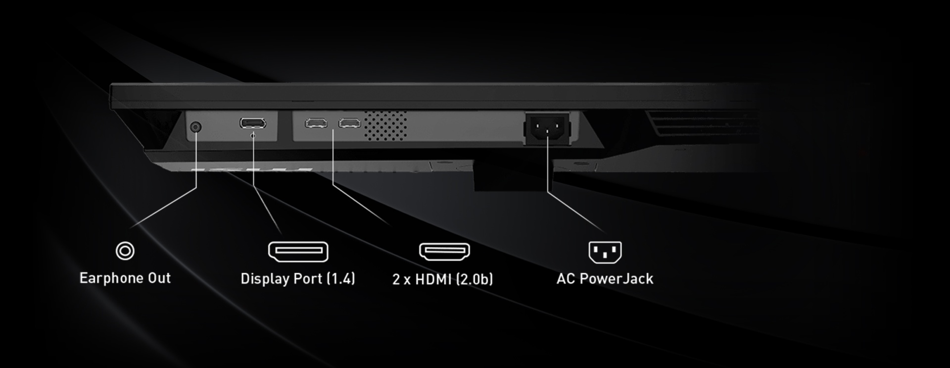 Монитор MSI G253PF