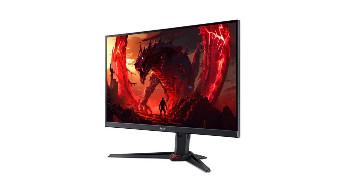 Acer запускает мониторы Nitro «UltraSpeed» 600 Гц