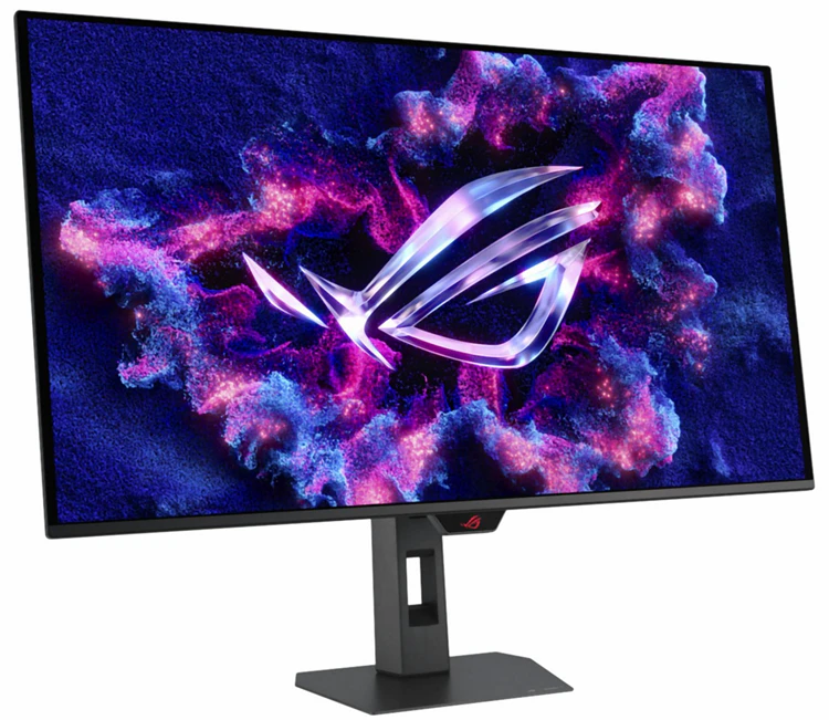 Правильный подход. ASUS анонсировала ROG Strix OLED XG32UQDS с 4K при 180 Гц и BlackShield 