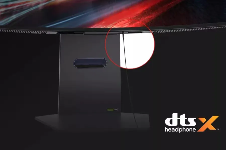 Монитор LG UltraGear 34GS95QE-B