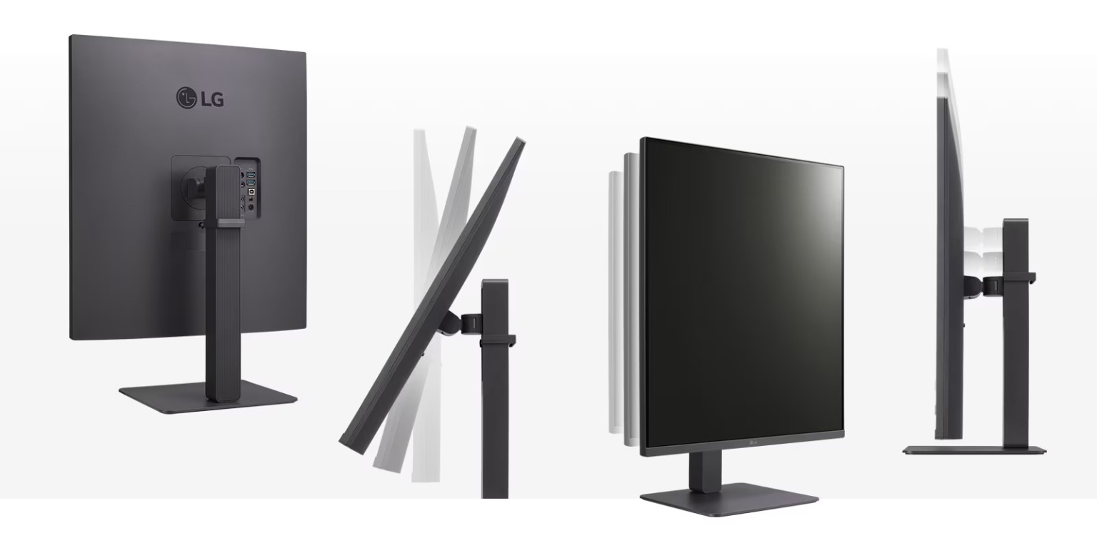 LG DualUp 28MQ750-В