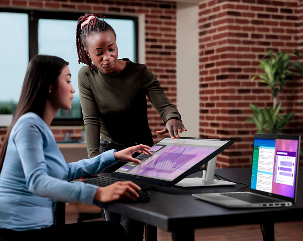 Монитор Dell P2424HT