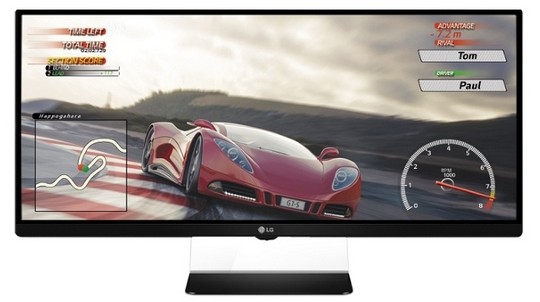 Первый ультраширокий 3.5К дисплей с поддержкой AMD FreeSync