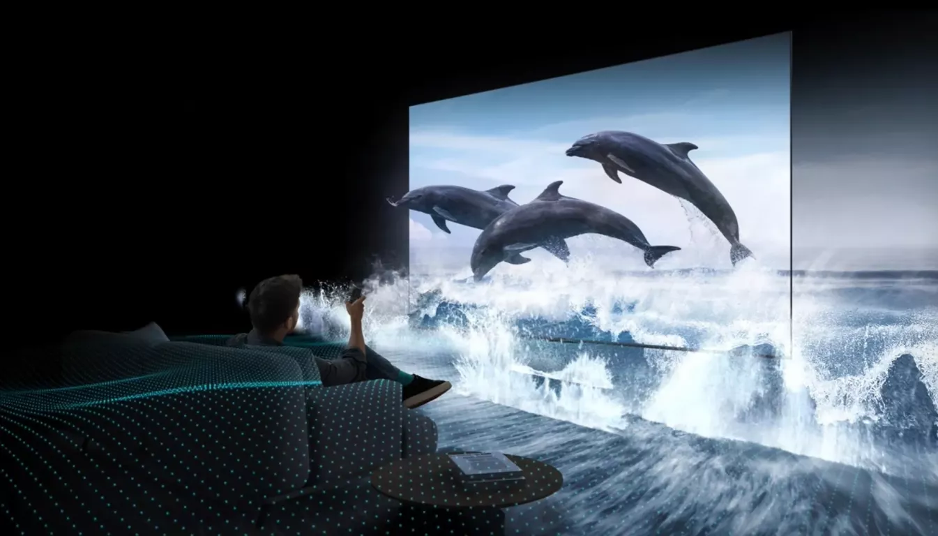 Телевизор TCL 85C6K