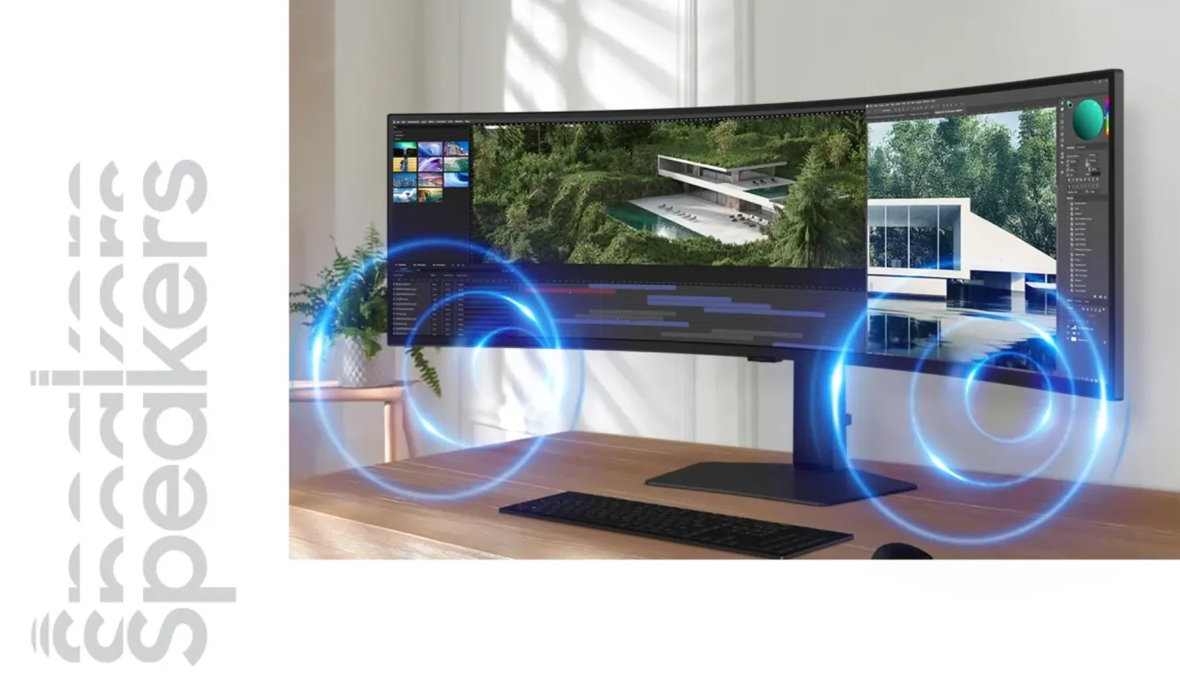 Монитор Samsung ViewFinity S9 S95UF