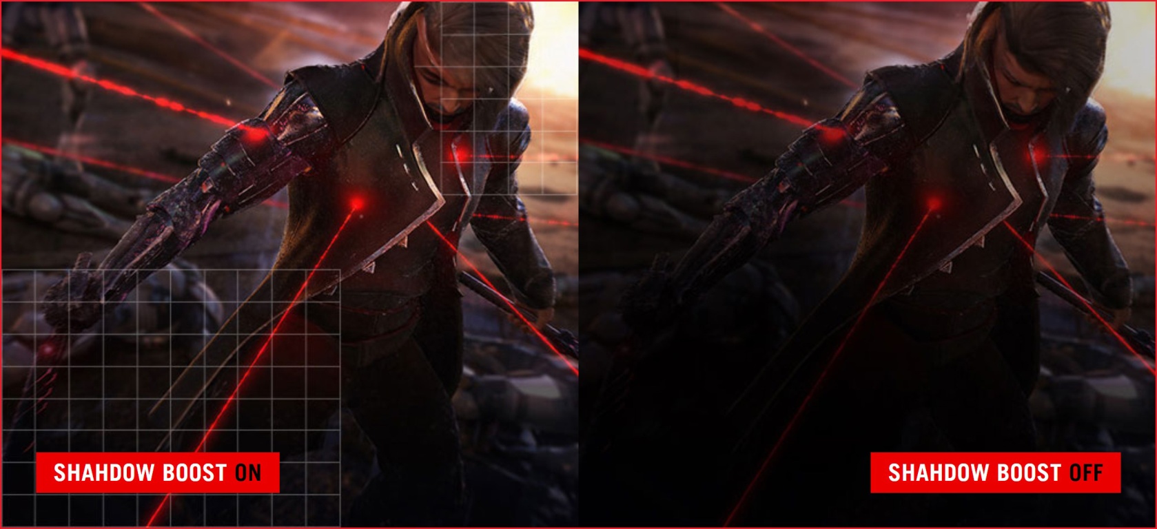 Монитор ASUS ROG Swift QD-OLED PG32UCDMR