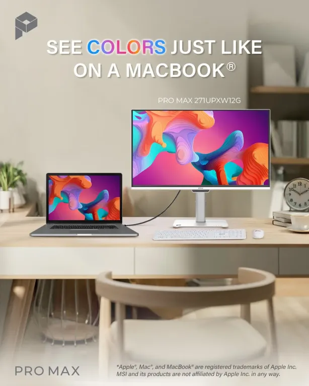 MSI PRO MAX 271UPXW12G