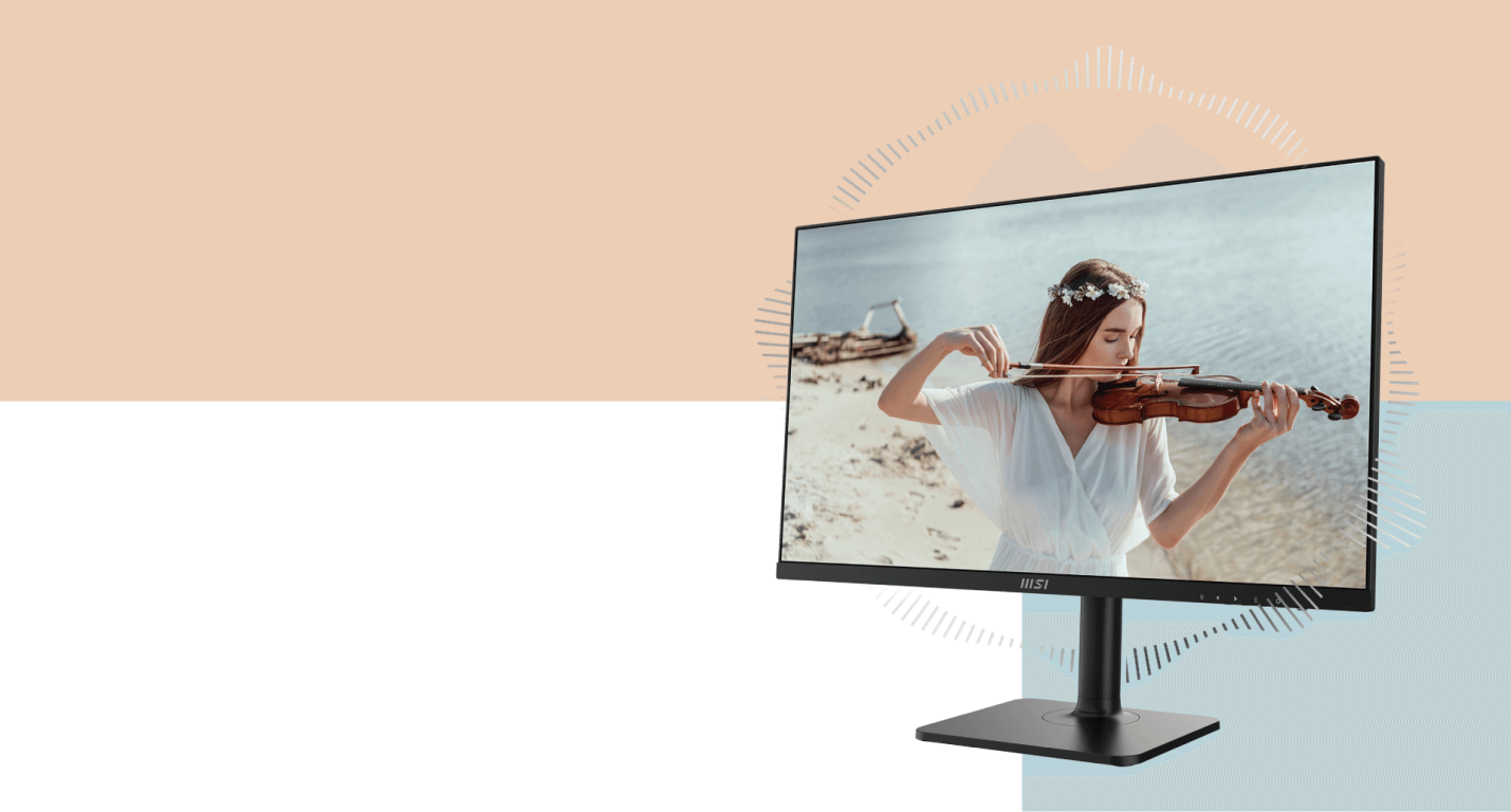 Монитор MSI Modern MD272P