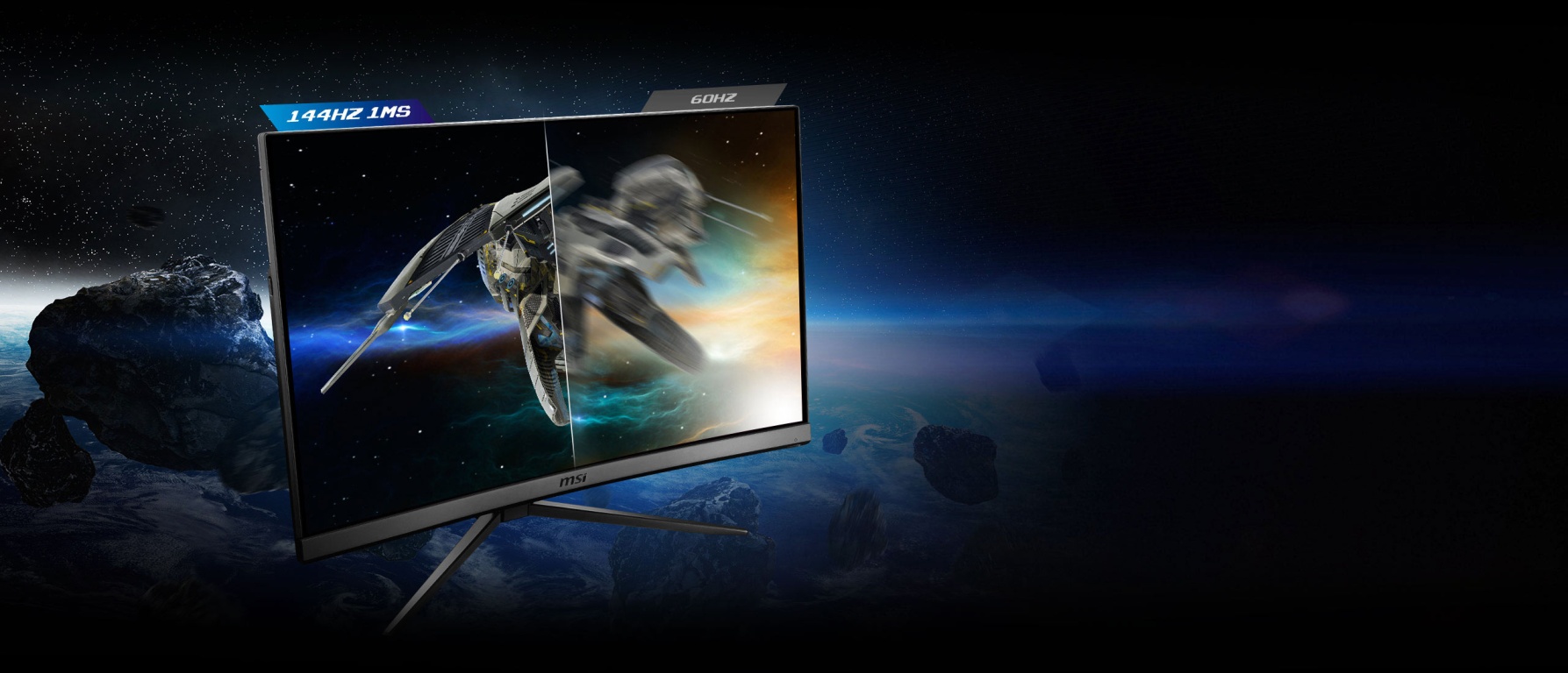 Монитор MSI Optix MAG271CR