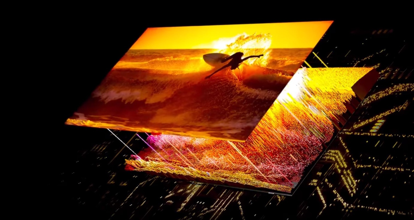 Телевизор Samsung QE65QN85