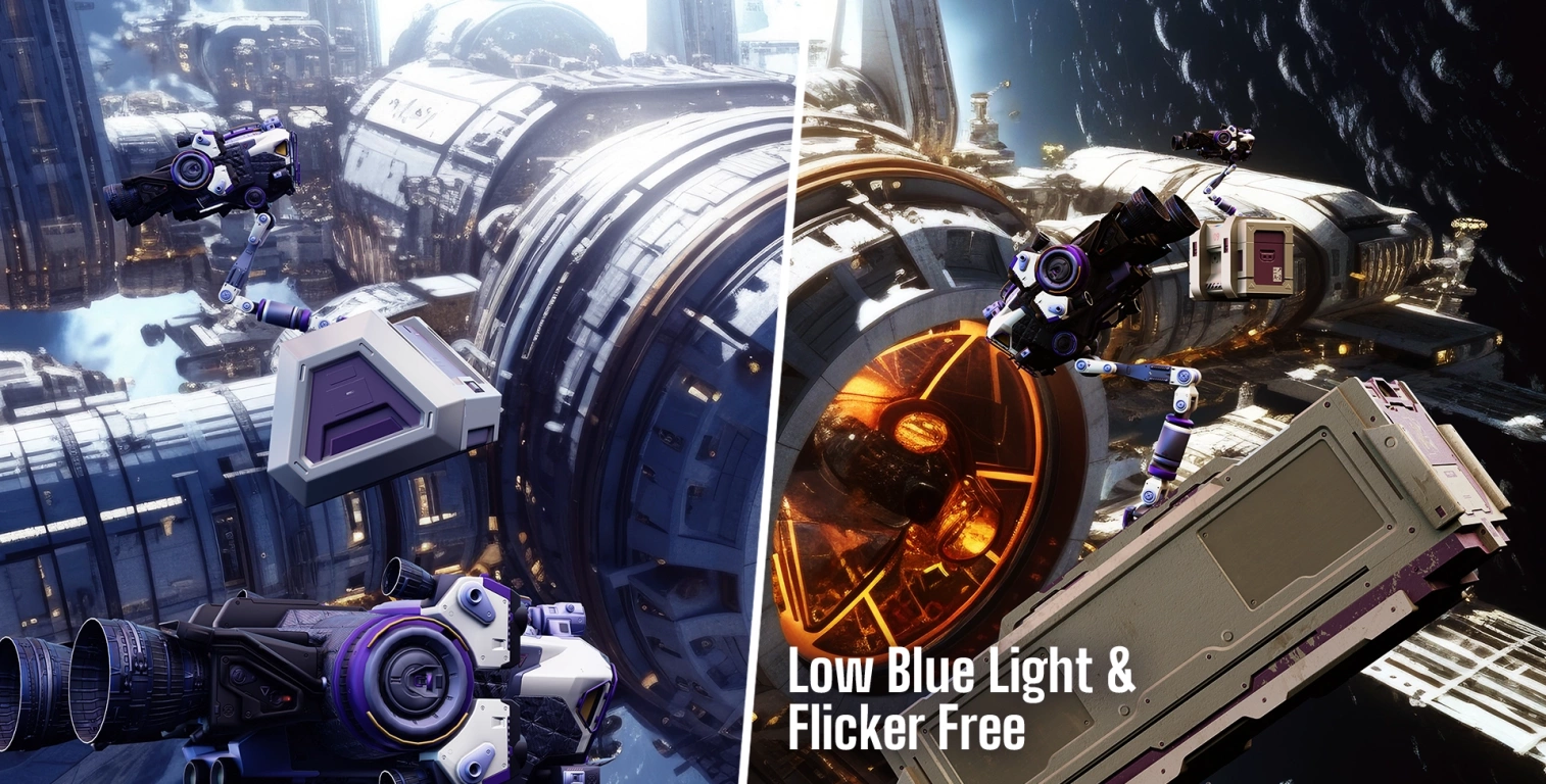 Монитор Cooler Master GP57ZS