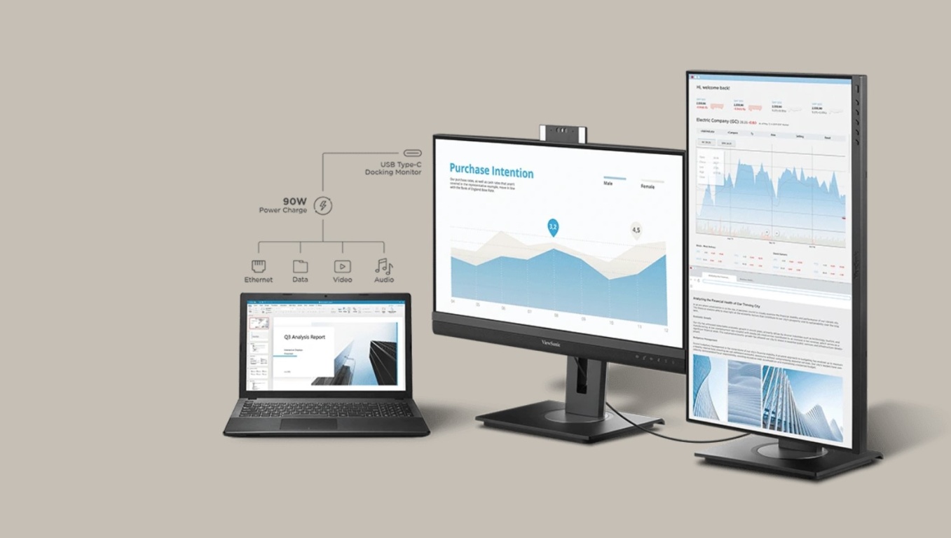 Монитор ViewSonic VG2757V-2K