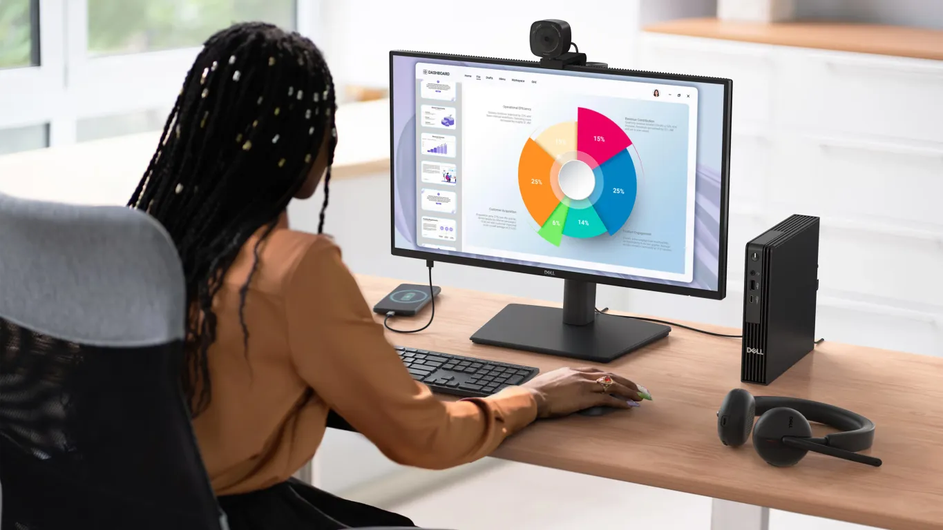 Монитор Dell P2226H