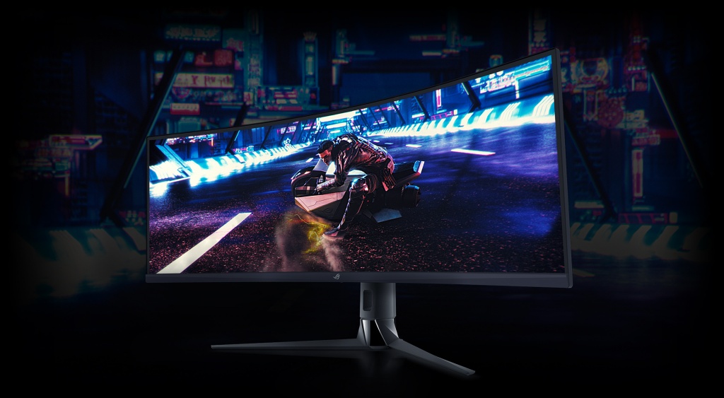 Монитор ASUS ROG Strix XG43VQ