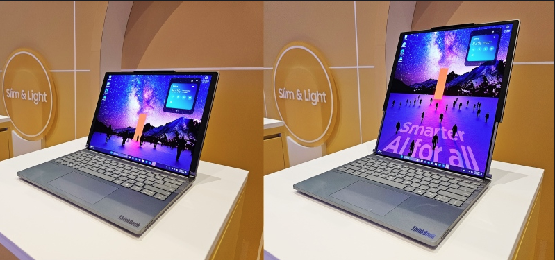 Samsung Display начинает массовое производство сворачиваемых OLED-матриц