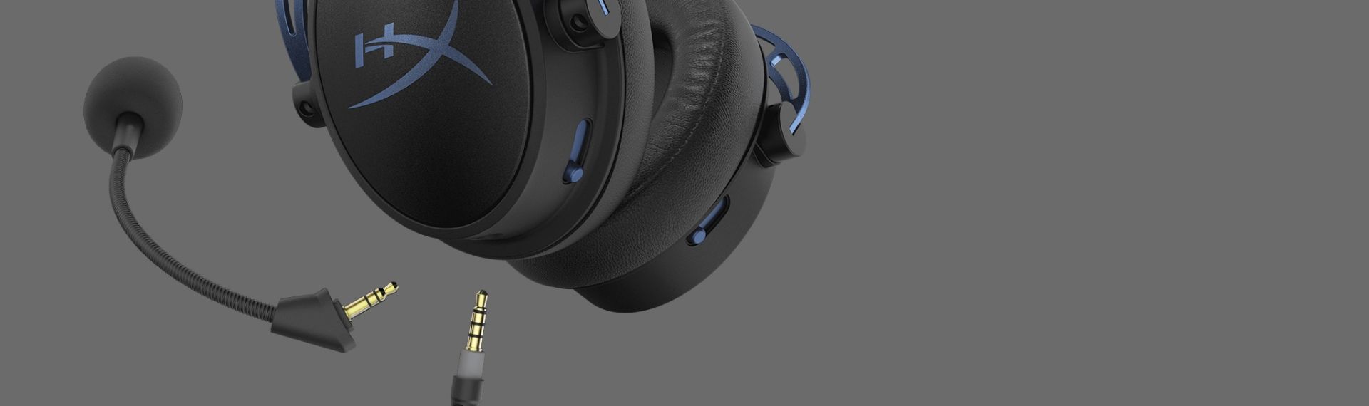 Наушники HyperX Cloud Alpha S