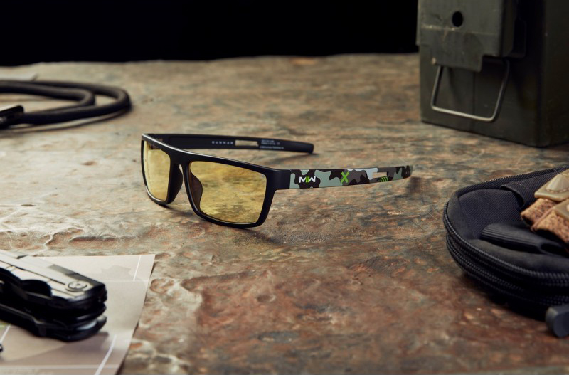 Очки для компьютера GUNNAR CALL OF DUTY Tactical Edition