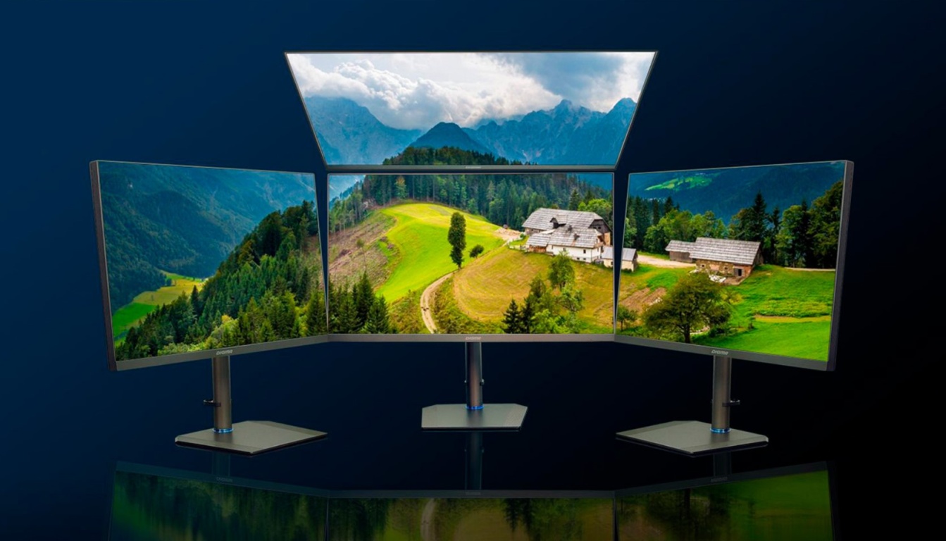 Монитор DIGMA DM-MONB2709