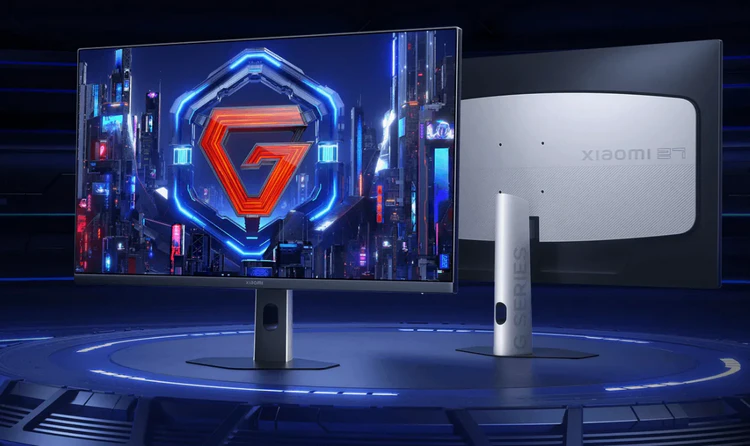 Xiaomi представила новый G27Qi 2026