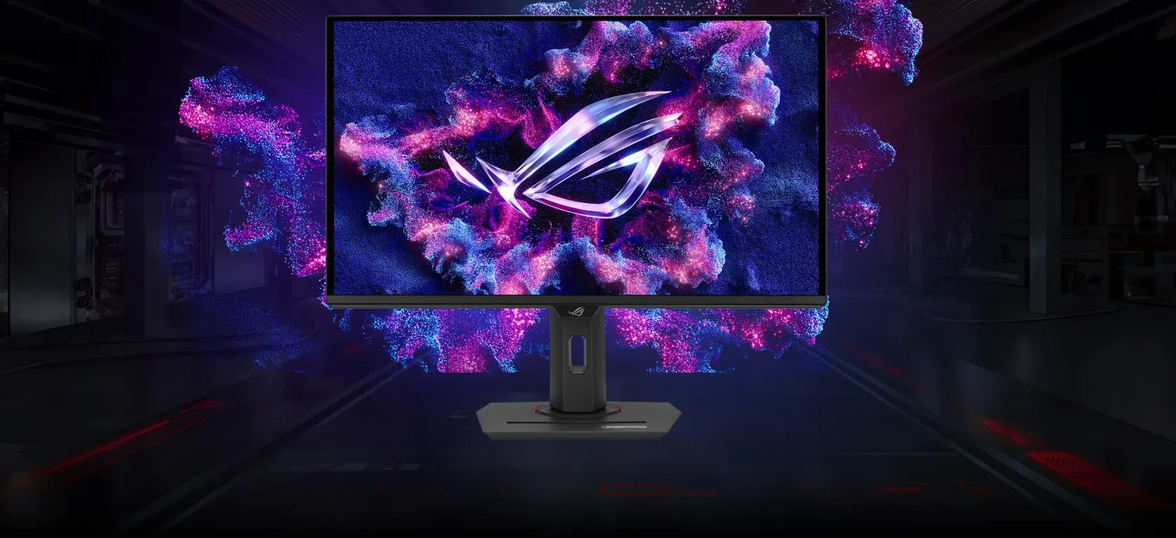 Монитор ASUS ROG Strix OLED XG27AQDMES-R