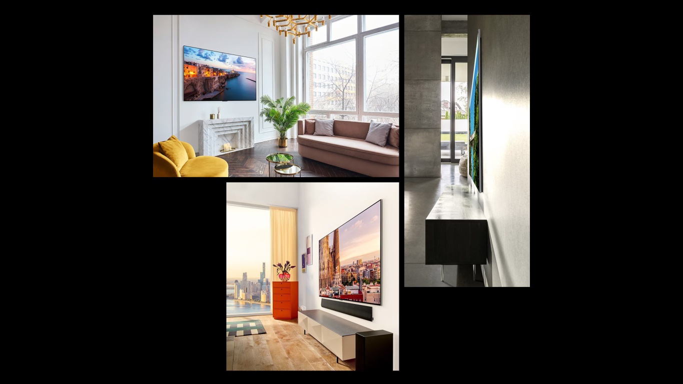 Телевизор LG OLED55G4RLA