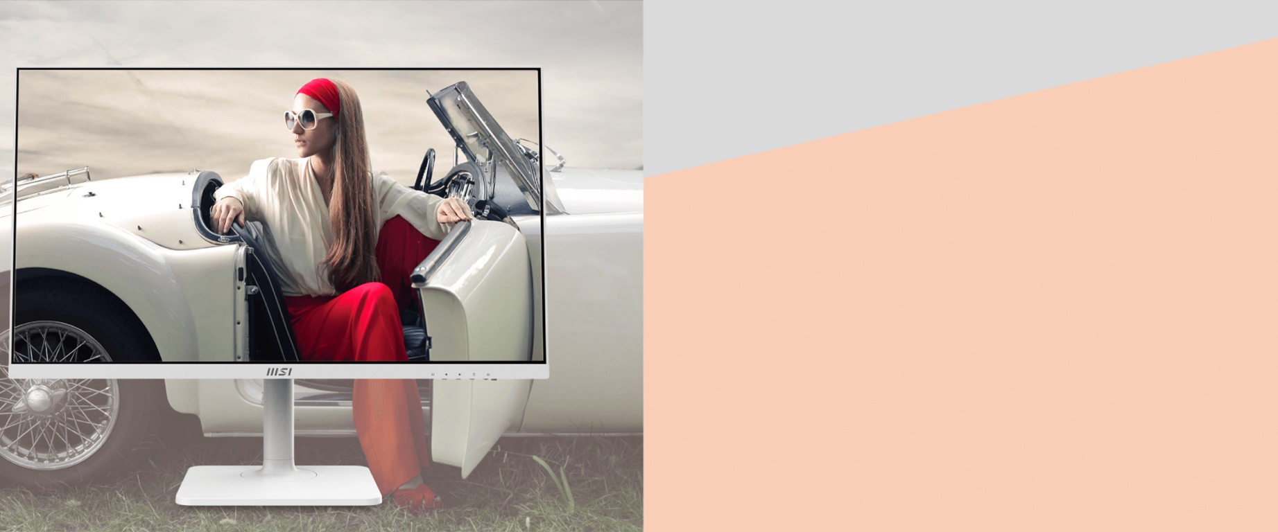 Монитор MSI Modern MD271PW