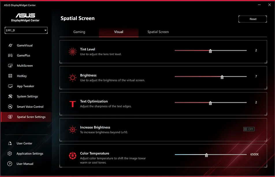 Игровые AR-очки ROG XREAL R1 Edition 20