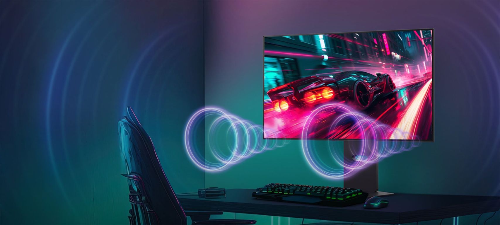 Монитор LG UltraGear 32GS95UV